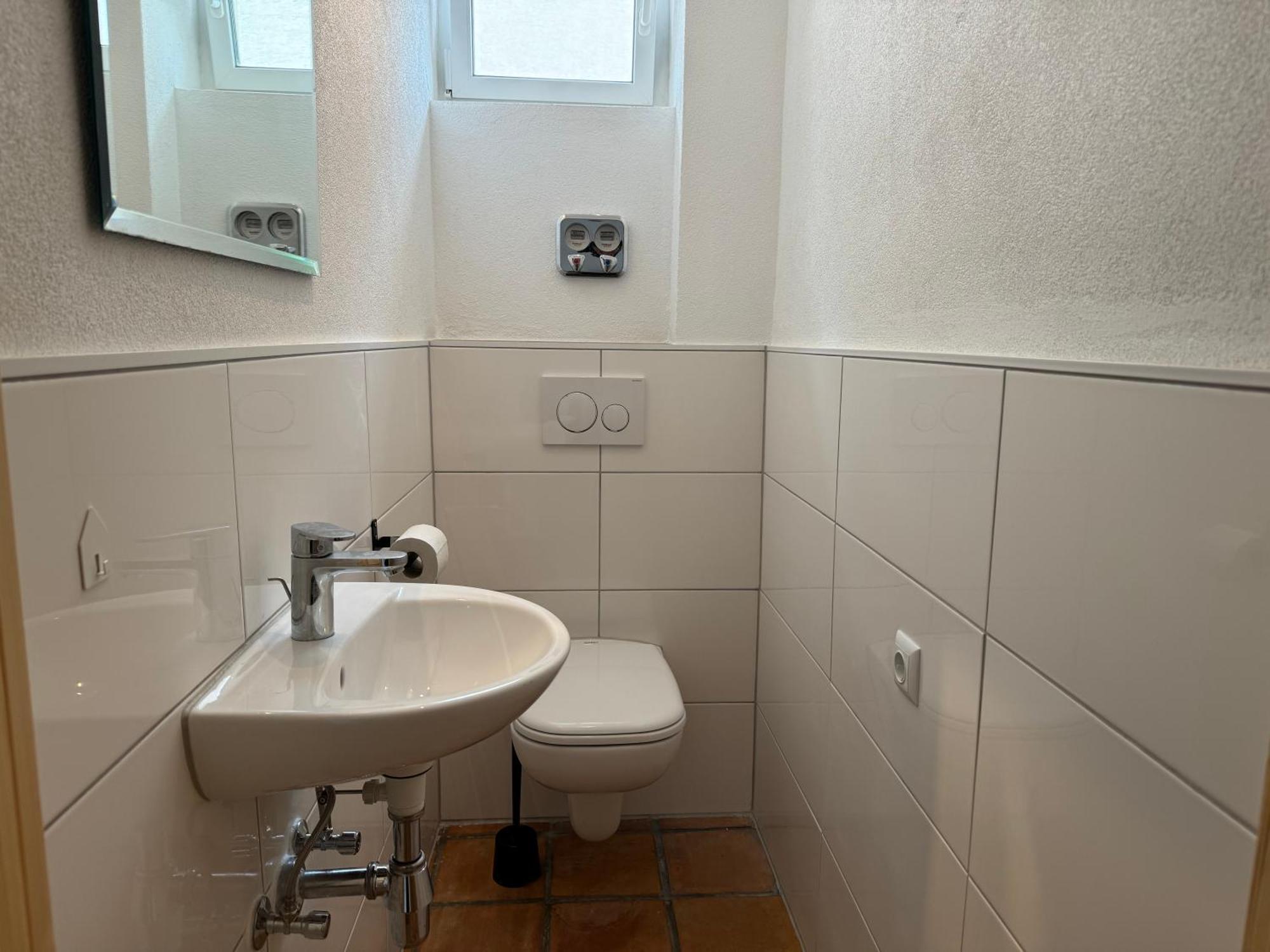 90Qm 4-Zimmer-Wohnung - Apartment Friedrichstrasse Vaihingen an der Enz Esterno foto