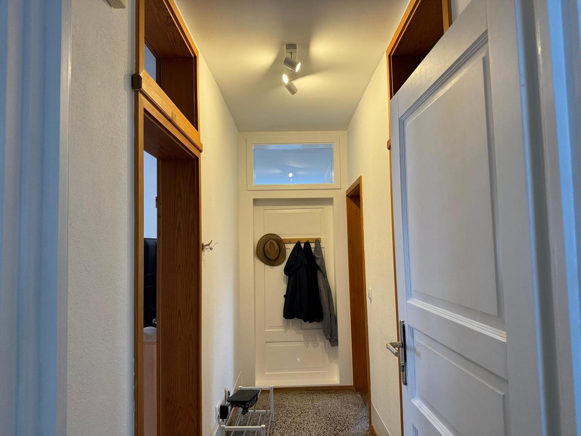 90Qm 4-Zimmer-Wohnung - Apartment Friedrichstrasse Vaihingen an der Enz Esterno foto